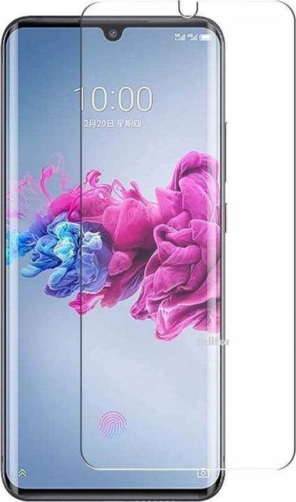 Screenguard ZTE Axon 11 bulletproof glass protective film Case