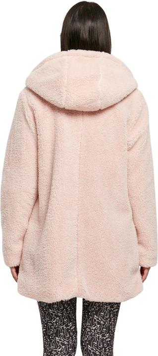 Actual product image Urban Classics Ladies Sherpa Jacket (S)