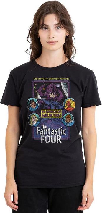 Produktbild Fantastic Four In Search Of TShirt (L)