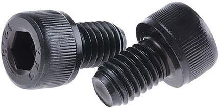 Produktbild RS PRO Skt cap head shoulder screw,12Dx12LxM10