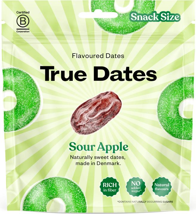 True Pomme Acidulée small 70g (70 g)