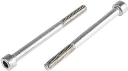 Image du produit RS PRO A2 s/steel hex socket cap screw,M6x70