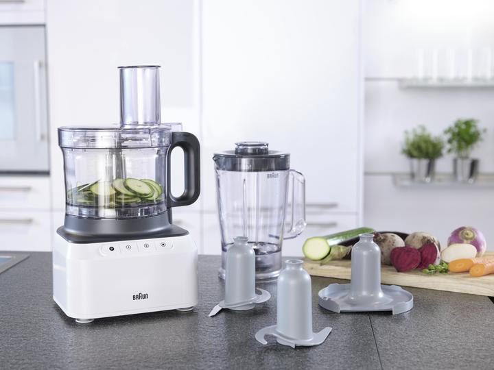 Immagine prodotto Braun FP3131WH (2100 ml, 800 W)