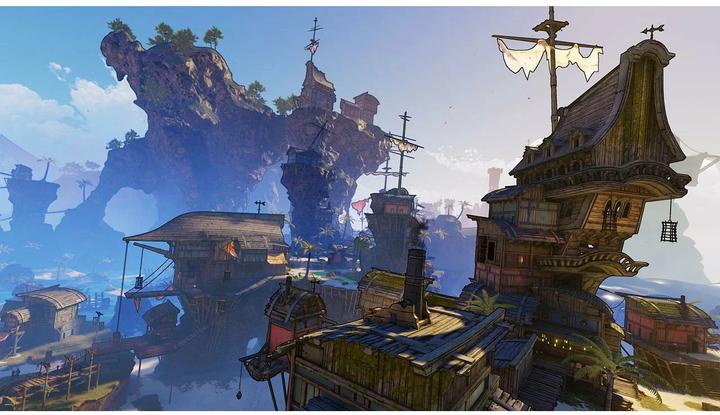 Produktbild 2K Games Tiny Tina's Wonderlands (PS4, DE)