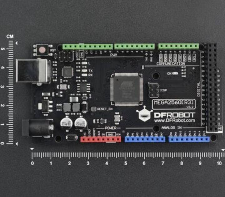 Image du produit DFRobot Carte compatible Arduino Mega 2560 R3