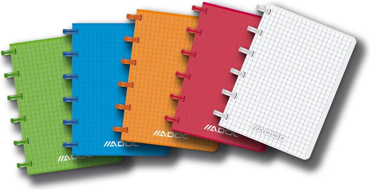 Actual product image Adoc Pap-Ex (A6, Checked)