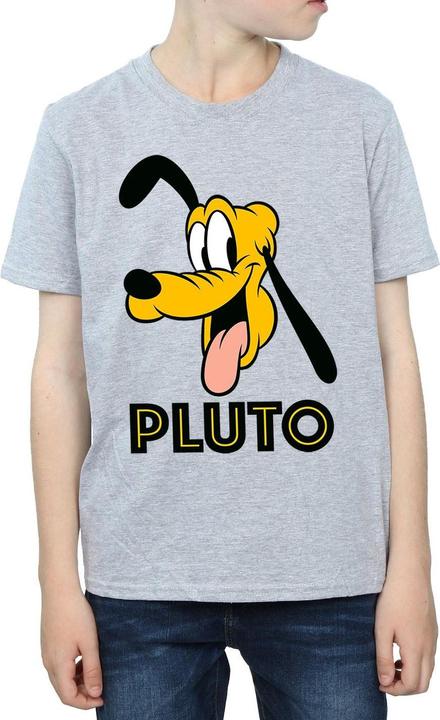 Produktbild Disney Pluto Face TShirt Jungen (128)