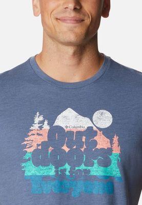 Produktbild Columbia M Alpine Way Graphic Tee (M)