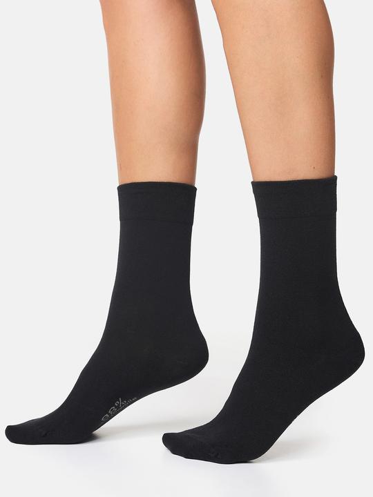 Produktbild Nur Die Freizeitsocken Komfortbund (9er Pack, 39 - 42)