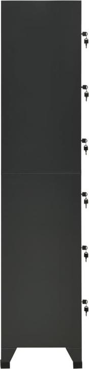 Image du produit VidaXL Archibaldo (38 x 40 x 180 cm)