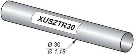 Produktbild Schneider Electric Test Rod, Diameter 30mm