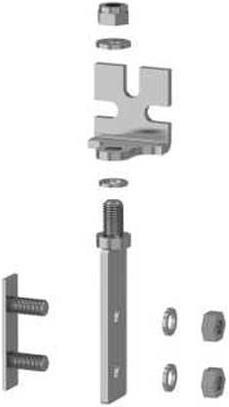 Produktbild Schneider Electric Swivelling Brackets, x4