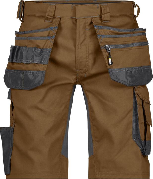 Produktbild Dassy Arbeitsshorts Trix anthrazitgrau/schwarz Gr. 56 (56)