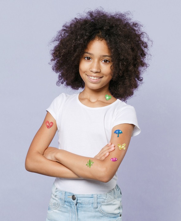 Actual product image Lena Airbrush Tattoo Studio