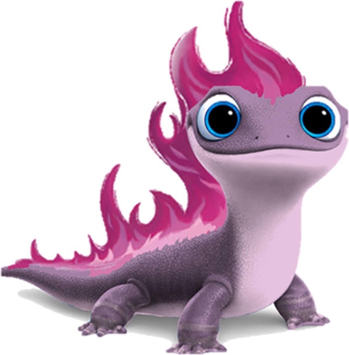 Produktbild Bullyland Frozen 2 Salamander