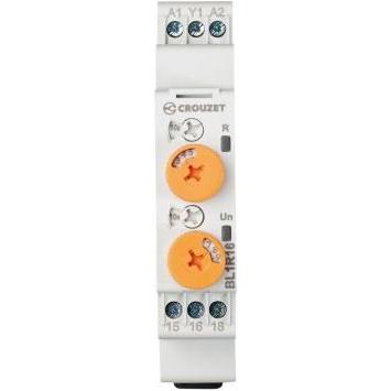 Thumbnail - Crouzet Time Delay Relay, 1x 16A Function L-Li, Relais