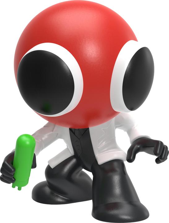 Actual product image Boti Rainbow Friends