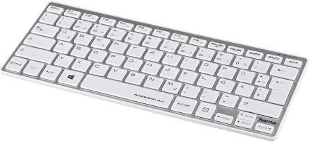 Produktbild Hama Rossano 2.4 Wireless Keyboard
