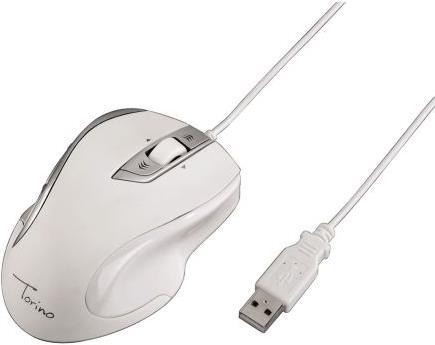 Actual product image Hama Torino Optical Mouse (Cable)