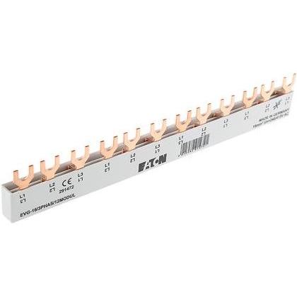 Eaton Stromschiene 3-Phasen 12 Module, Automatisierung