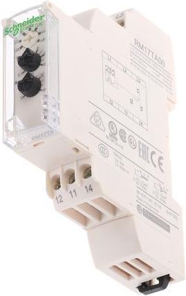 Image du produit Schneider Electric Perte de phase et asymétrie des séquences