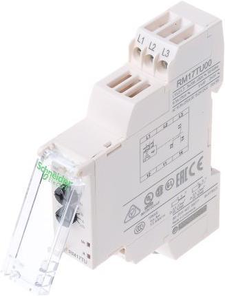 Produktbild Schneider Electric Unterspannung Phasenverl. + Phasenfolge