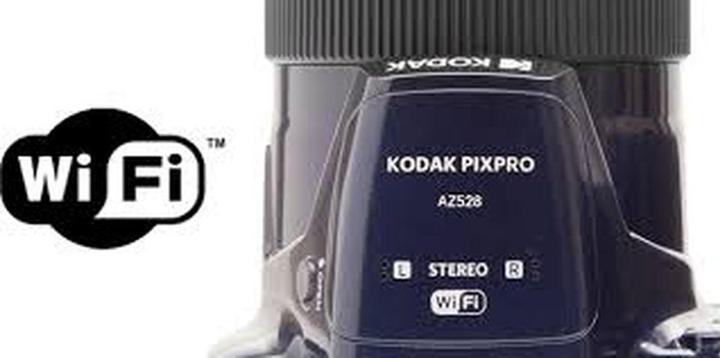 Productafbeelding Kodak Pixpro AZ528 Kit (4,3 - 223,6 mm, 16.76 Mpx, 1/2,3'')