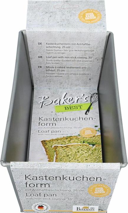 Produktbild Birkmann Cakeform Baker's Best 25 cm