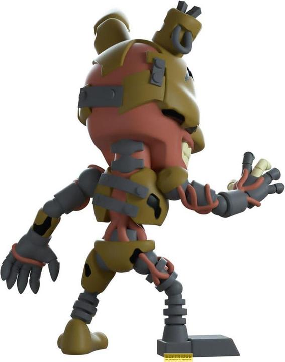 Image du produit Youtooz Five Nights at Freddy's figurine vinyle Burntrap 12 cm