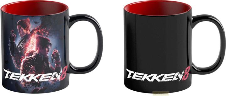 Immagine prodotto Good Loot Tazza Tekken 8 Key Art Heat Reveal (450 ml, 1 x)