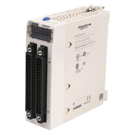 Schneider Electric PLC-uitbreidingsmodule 64 ingangen 24VDC, Automatisering