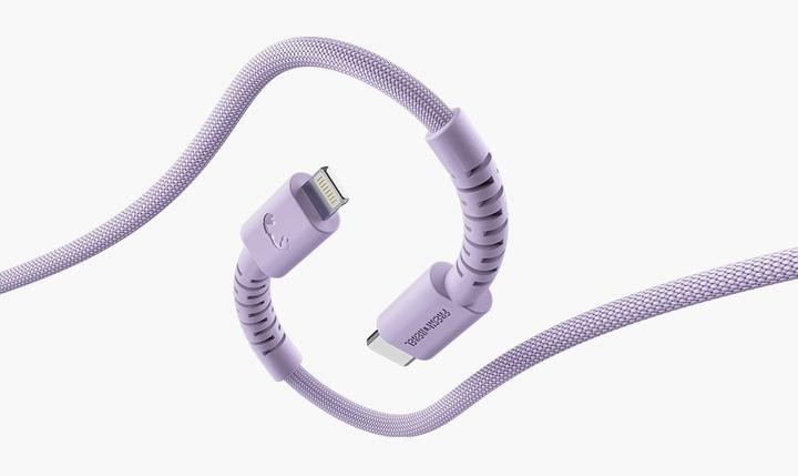 Actual product image Fresh'N Rebel Fresh 'n Rebel USB-C to Lightning Lilac (2 m, 30 W)