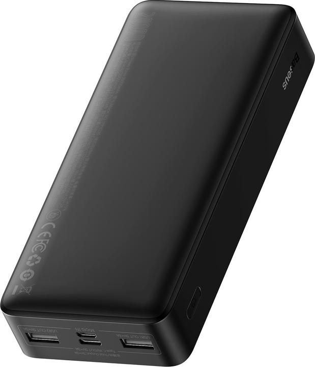 Actual product image Baseus Bipow (20000 mAh, 15 W, 20 Wh)