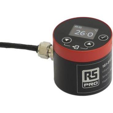Thumbnail - Rs Pro, Infrarotthermometer, Infared temperature sensor