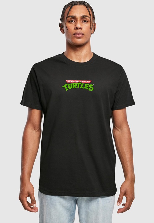 Actual product image Merchcode Turtles Team Tee - 183817 (XS)