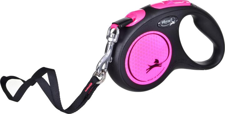 Produktbild Flexi New Neon (S, Hund, Allgemein, Spazieren)