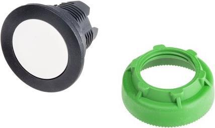 Produktbild Schneider Electric Flush White Flush Caps Pushbutton Head