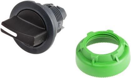 Produktbild Schneider Electric Flush Black Selector Switch 3p Stay Put