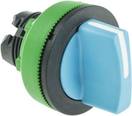 Schneider Electric Flush Blue Selector Switch 3p R To C