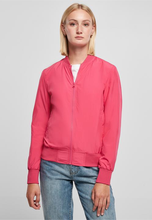 Actual product image Urban Classics Ladies Light Bomber Jacket - 982 (M)