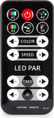 Image du produit Fuzzix LED-Bar ORION, Typ: Tubes/Bars, Leuchtmittel: LED (6 W, LED)