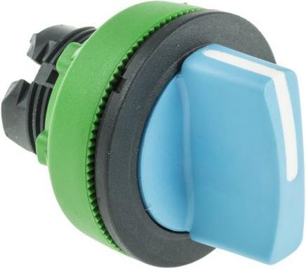 Produktbild Schneider Electric Flush Blue Selector Switch 3p Return C