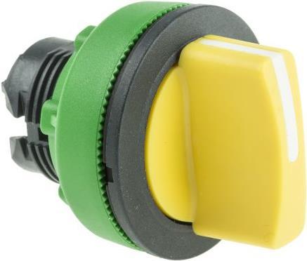 Produktbild Schneider Electric Flush Yellow Selector Switch 3p Return C