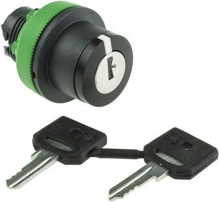 Produktbild Schneider Electric Flush Selector Switch Head 2pos Stay Put
