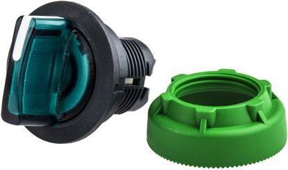 Produktbild Schneider Electric Flush Green Ill Selector Sw 3p Return C