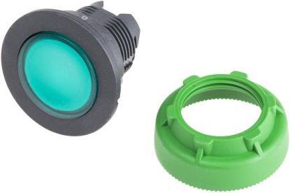 Produktbild Schneider Electric Flush Green Ill Pushbutton Head
