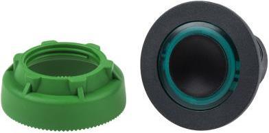 Produktbild Schneider Electric Flush Green Ill Pushbutton Head