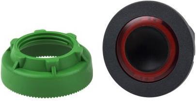 Produktbild Schneider Electric Flush Red Ill Pushbutton Head