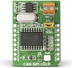 Produktbild MikroElektronika CAN SPI click 5V