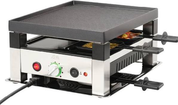 Actual product image Solis 5 in 1 for 4